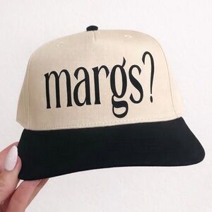 **NWT** MARGS Baseball Cap